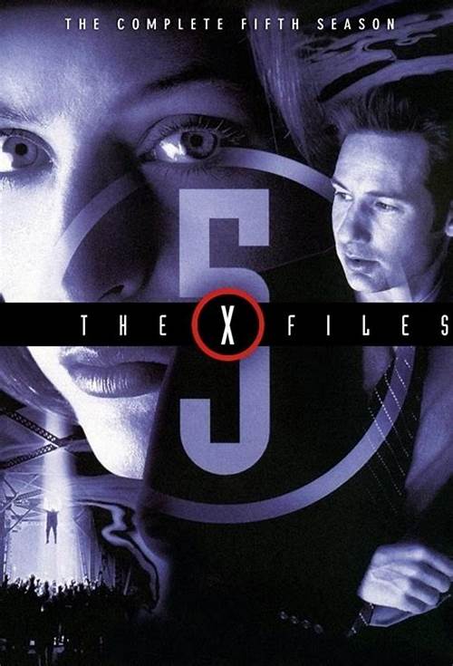 Los Expedientes Secretos X T5